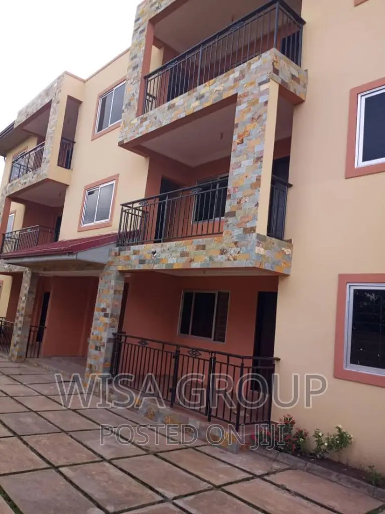 2bdrm Apartment in Wisa Groups, Accra Metropolitan for rent