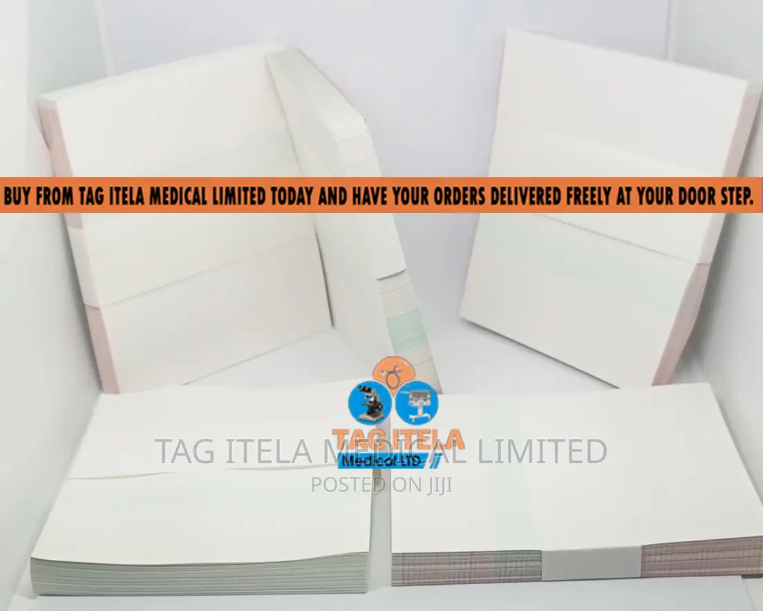 CTG Thermal Paper (112mm X 100mm)