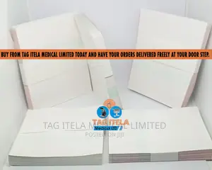 CTG Thermal Paper (112mm X 100mm)