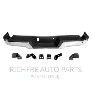 Nissan Hardbody Back Bumper