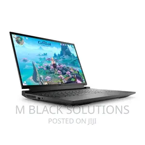 New Laptop Dell G16 7620 16GB Intel Core I7 SSD 1T