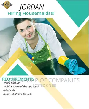 Housemaids Wanted