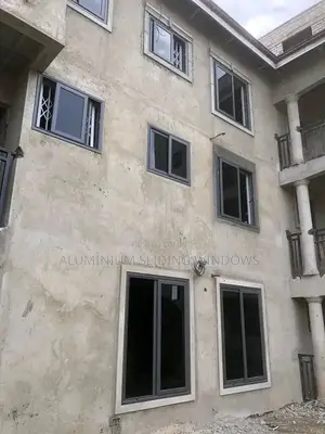 Aluminium And Glass Sliding Windows