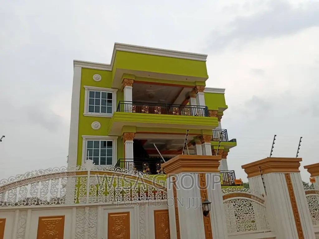 2bdrm Apartment in Wisa Groups, Accra Metropolitan for rent