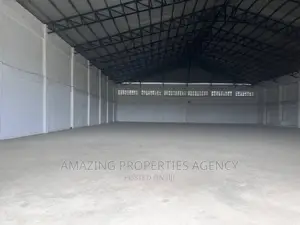 1500sqm Warehouse for Rent at Spintex