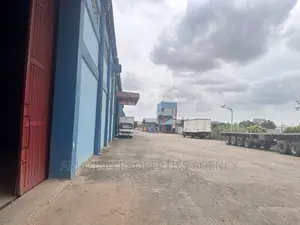 1500sqm Warehouse for Rent at Spintex