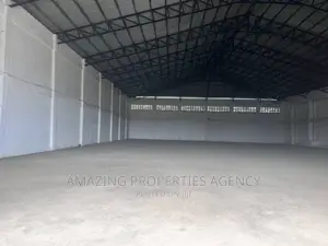 1500sqm Warehouse for Rent at Spintex