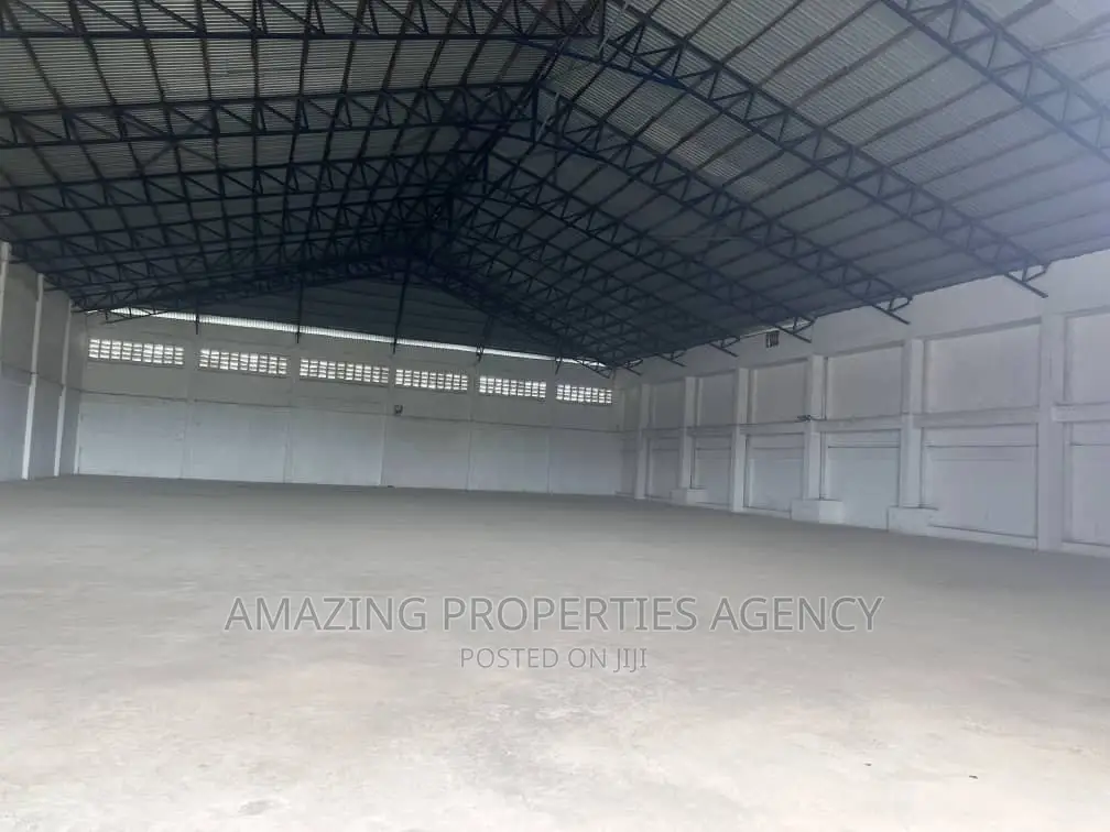 1500sqm Warehouse for Rent at Spintex