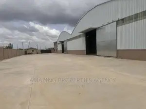 2000sqm Warehouse for Rent at Spintex
