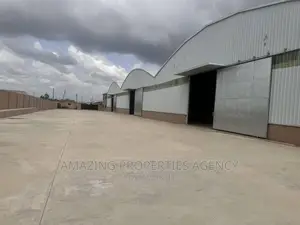 2000sqm Warehouse for Rent at Spintex