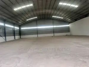 2000sqm Warehouse for Rent at Spintex