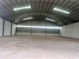 2000sqm Warehouse for Rent at Spintex