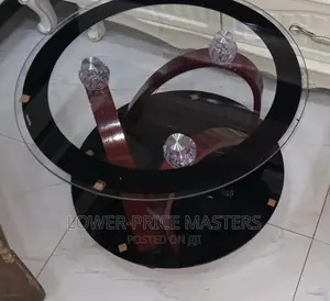 Coffee Center Table