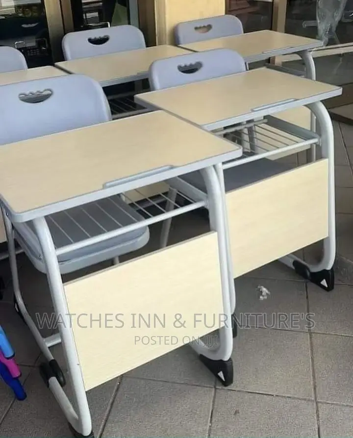 Durable Modern School Desk ( Single )