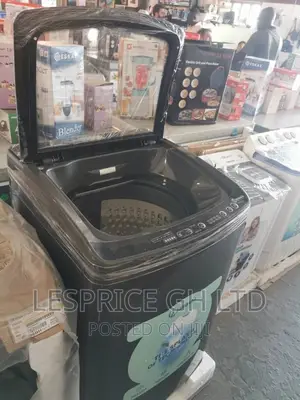 Sigma 12kg Safe Washing Machine