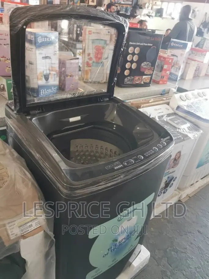 Sigma 12kg Safe Washing Machine