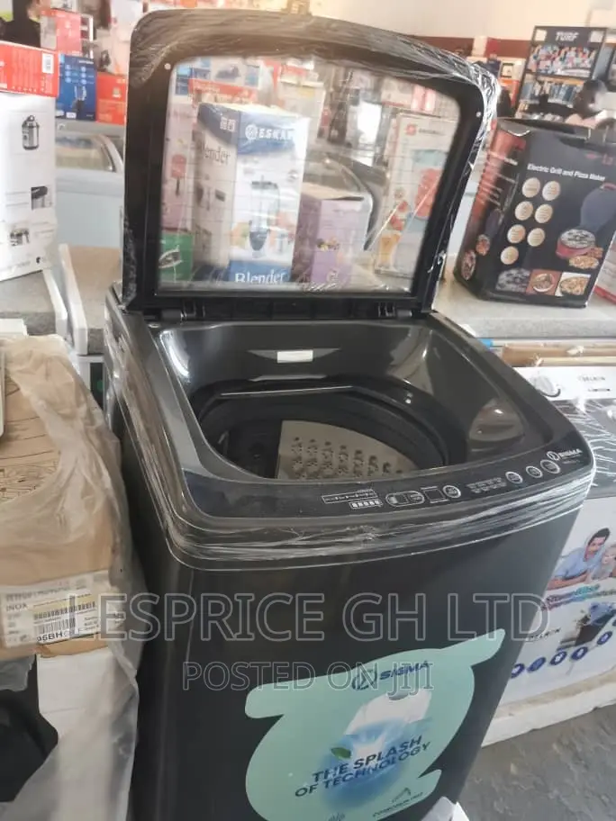 Luxury Sigma 12kg Washing Machine