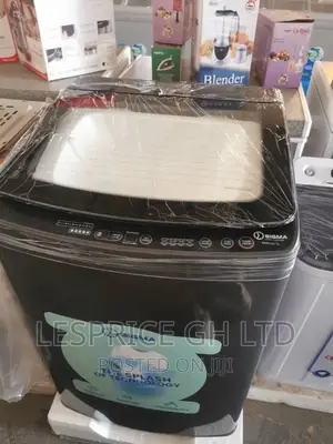 Sigma 12kg Washing Machine the Best