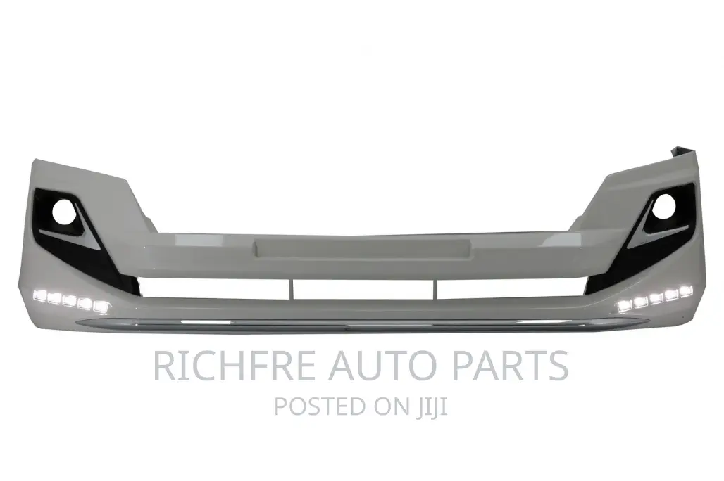 Toyota Land Cruiser 2014-2016 Front Spoiler
