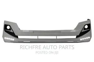 Toyota Land Cruiser 2014-2016 Front Spoiler