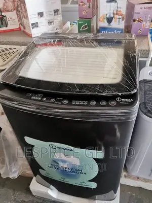 Best Wash Sigma 12kg Washing Machine