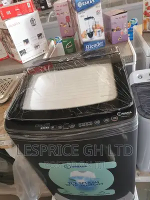 Sigma 12kg Fully Auto Washing Machine