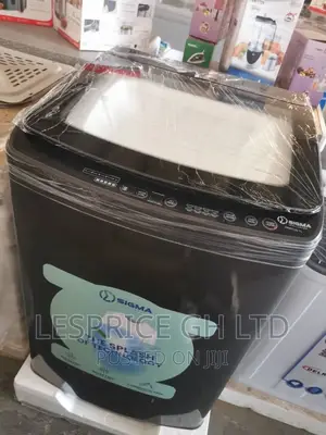 Sigma 12kg Washing Machine Top Cooling