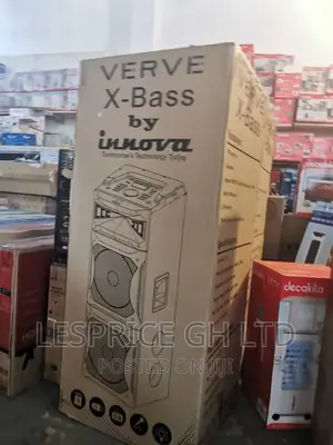 Innova 500watts Standard Speaker