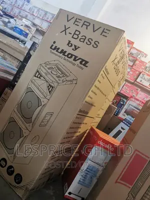Luxury Innova 500watts Tower Speaker