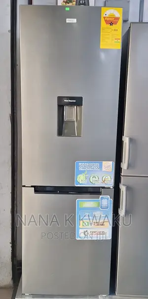 Eco-Friendly Water Dispenser Fridge Nasd2-40 Down Freezer