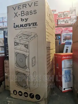 Innova 500watts Best Sound Bluetooth