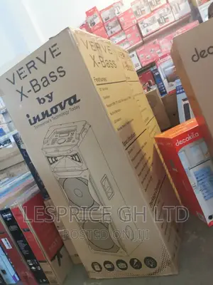 Innova 500watts Bluetooth Trolley Tower Speaker