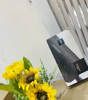 Classic Bose Sound Flex Portable Bluetooth Speaker,Black.