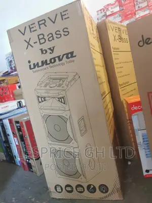 Powerful Bluetooth Tower Speaker 500watts