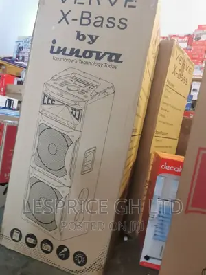 Original Sound Innova 500watts Bluetooth Speaker