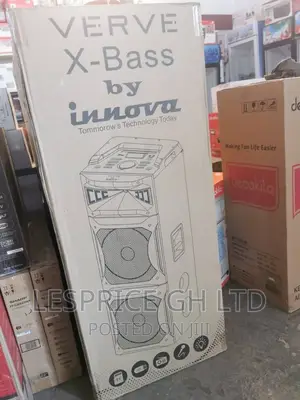Innova 500watts Original Bluetooth Tower Speaker