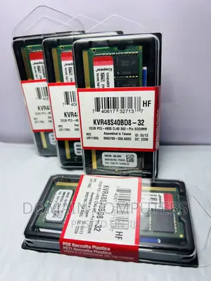 Kingston Original 32gb Ddr5 Laptop Rams