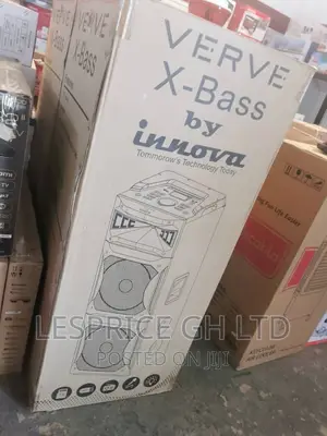 Quality Sound Innova 500watts Good Quality Speaker