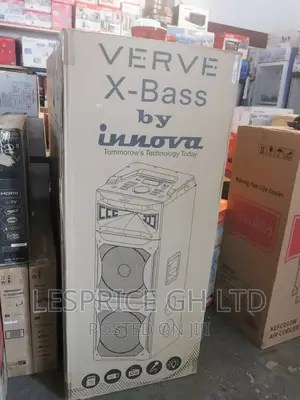Innova 500watts Exclusive Tower Speaker