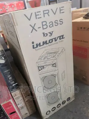 The Best Innova 500watts Clear Sound, Tower Speaker