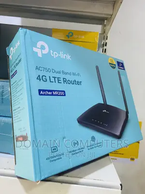 Tp-Link Archer M200 Router