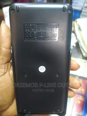 Casio Fx - 991ES Plus Calculator