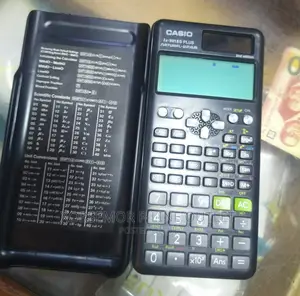 Casio Fx - 991ES Plus Calculator
