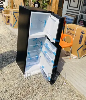 Fast Cooling Pearl Double Door Electric Fridge(Pf 217t-2b).