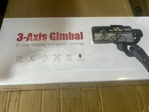 3-axis Gimbal Stabilizer For Phones