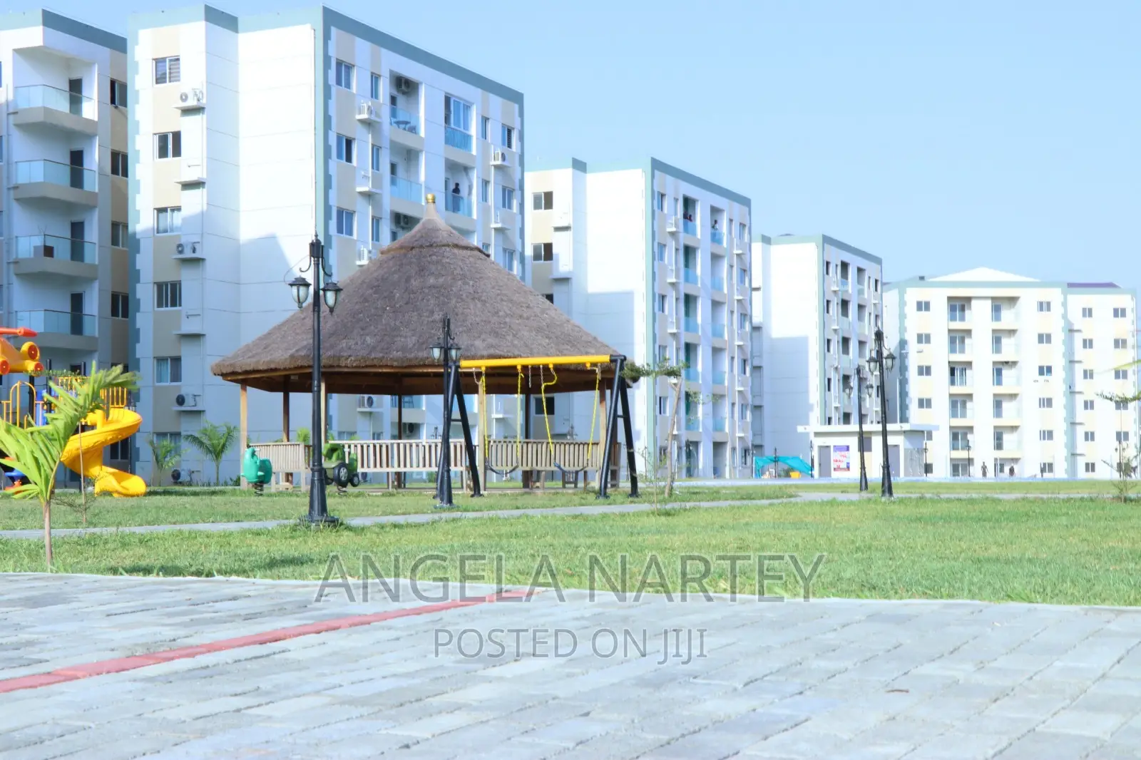 2bdrm Apartment in Lashibi, Tema Metropolitan for sale