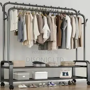 Double Clothes Rack or Hanger
