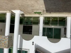 Stainless Design Balustrade Installation