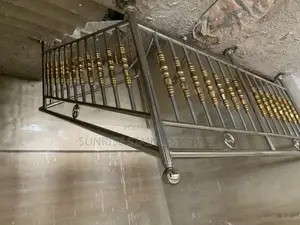 Stainless Design Balustrade Installation
