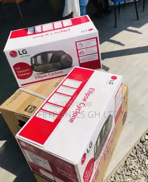 Purchase Vc5420nntr 20L Electric LG Vacuum Cleaner Red/Black